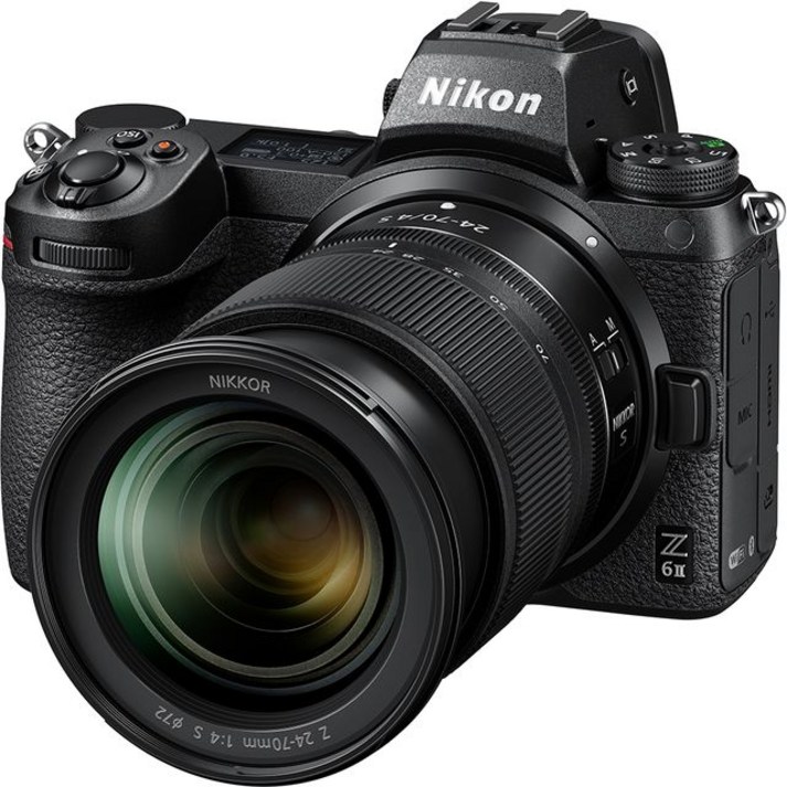 니콘 Z6 II + Z 24~70mm F4 S