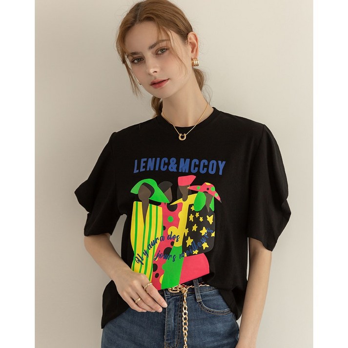 르니앤맥코이티셔츠MM05TS070