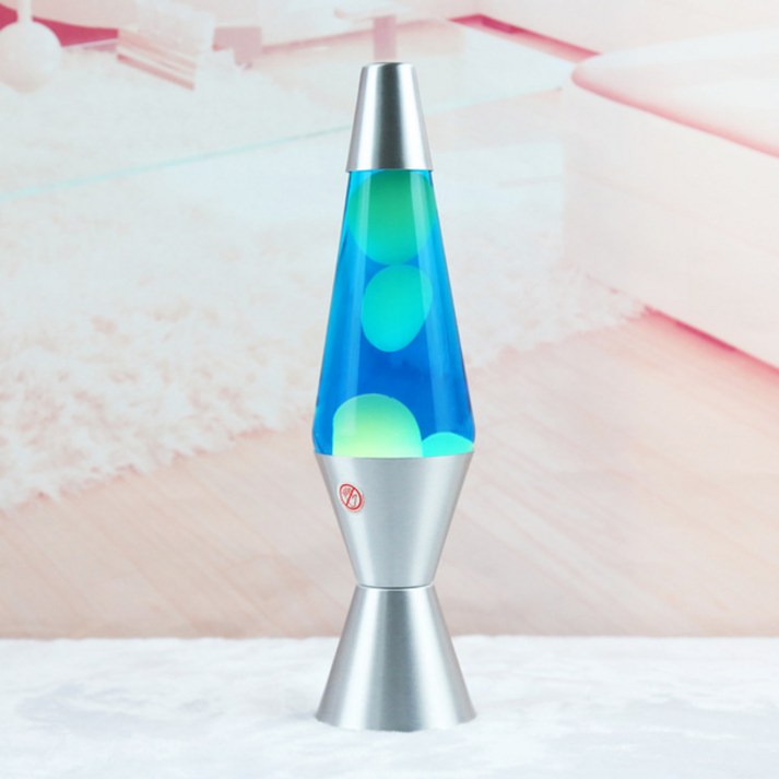 TANC라바 램프 왁스 침대 해파리 무드등 감성 조명등