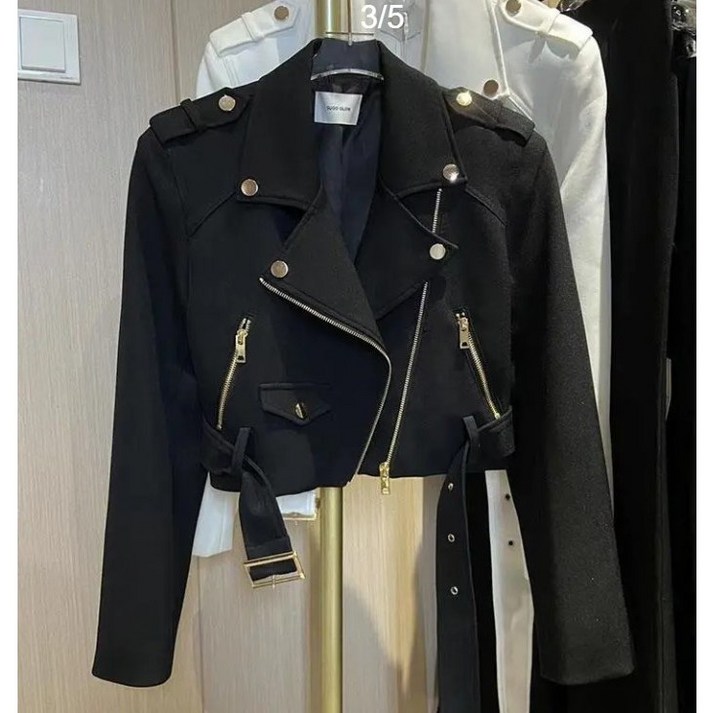 옷깔난다 가을자켓 크롭자켓 토리노자켓