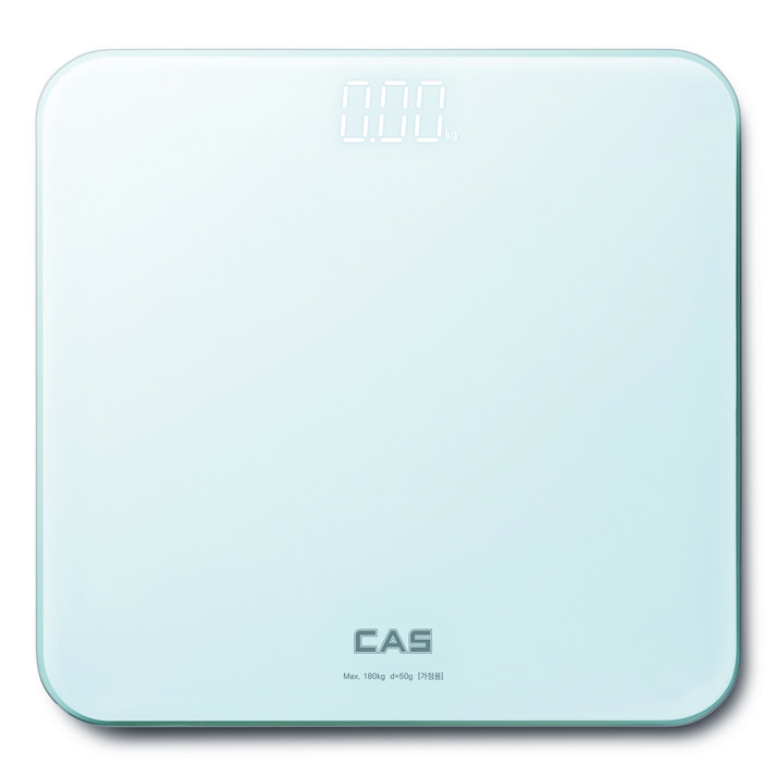 카스체중계 카스 미세측정 스마트 가정용 디지털 체중계 X23 화이트, X23, 화이트