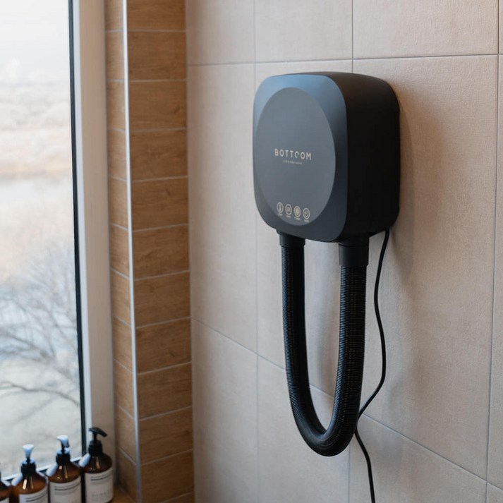 바툼 전신 바디드라이어 냉온풍 드라이기 전신건조 에어샤워