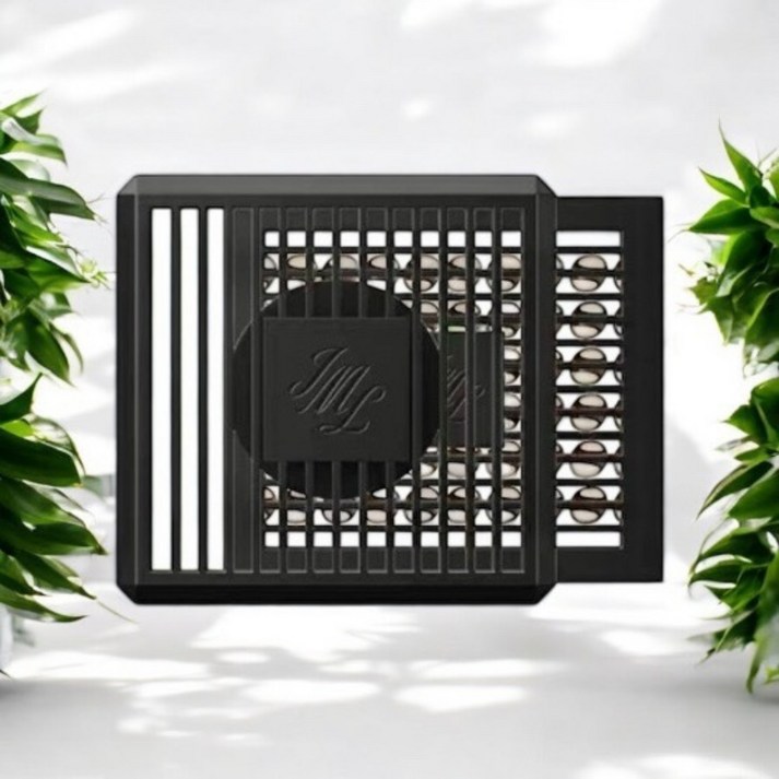 국내배송 조말론 차량용 방향제 리필 우드세이지 라임바질, 라임바질 앤 만다린, 1개