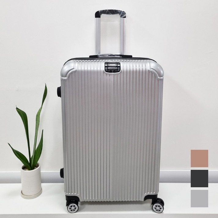 빌리브나인 폴리카보네이트 연예인 캐리어 28인치 대형 확장형 명품캐리어