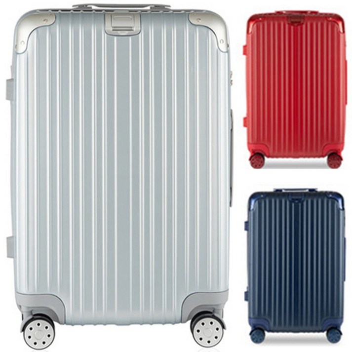 빌리브나인 확장형 가성비캐리어 24인치 여행용 가벼운 연예인 캐리어 가방