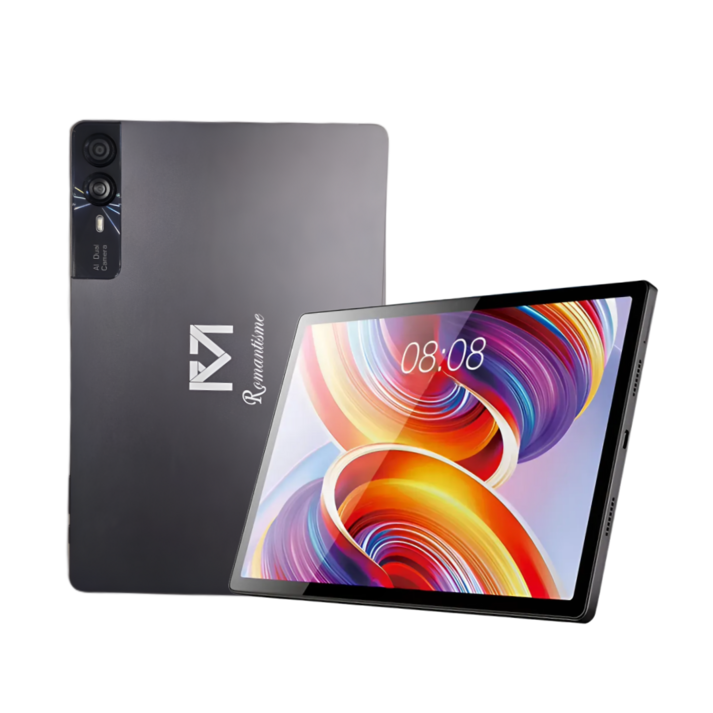 로망티스메 태블릿 PC LTE RT11 RAM 12GB, Wi-Fi + 셀룰러, 128GB, 인터스텔라 그레이
