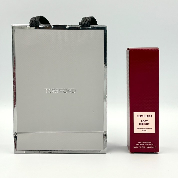 백화점 정품 톰포드 로스트 체리 오 드 퍼퓸 10ML EDP 백화점 정품 국내배송 빠른배송 선물포장 쇼핑백