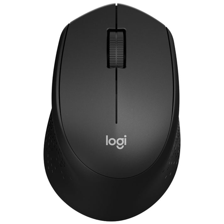 로지텍코리아 M280 무선 마우스, 블랙, M280