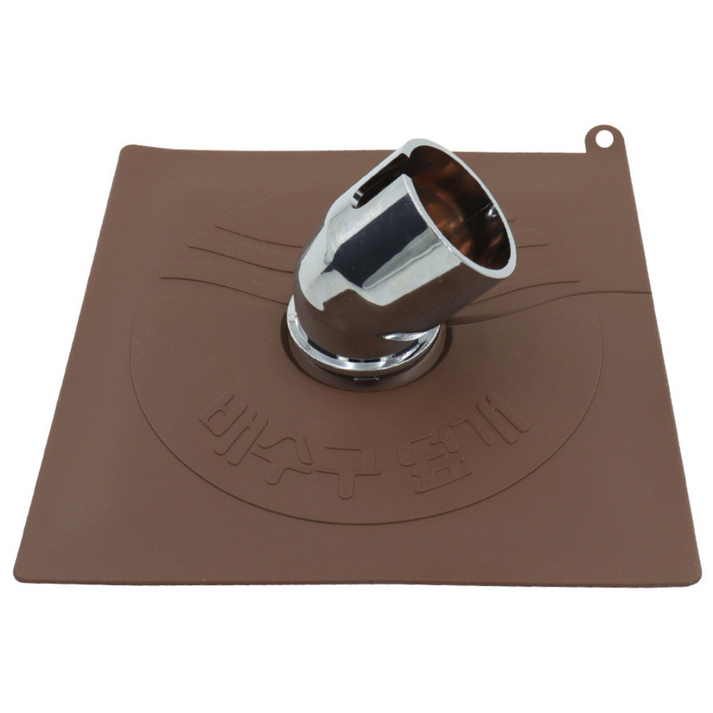 세탁기 배수구 연결 2종세트/세탁기 연결캡, 배수구 사각덮개