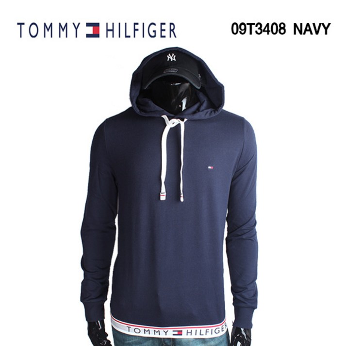 Tommy Hilfiger 09T3408 후드티