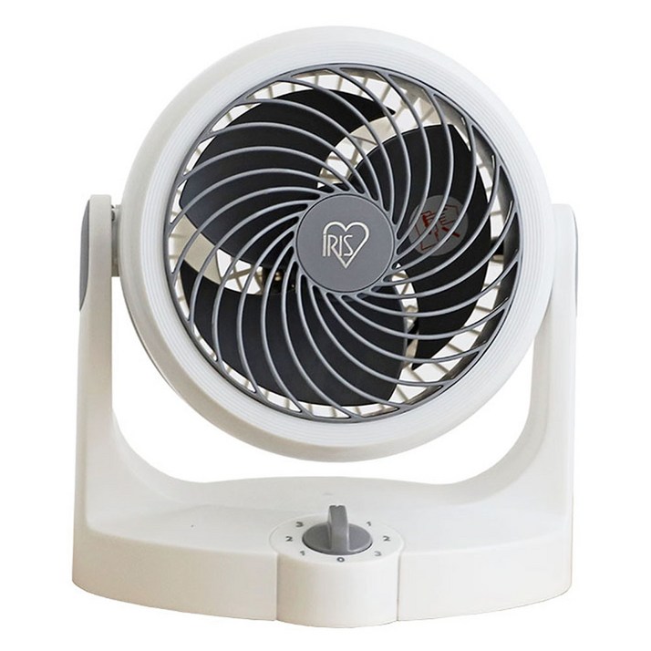 아이리스 써큘레이터 화이트 KPCFHD15N