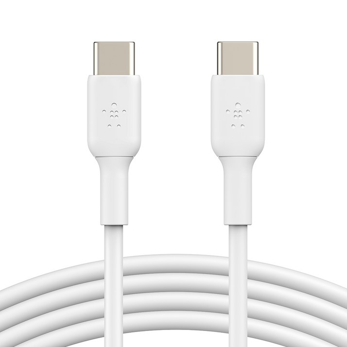 벨킨 부스트업 USB C to C타입 고속 충전케이블 CAB003bt 1m