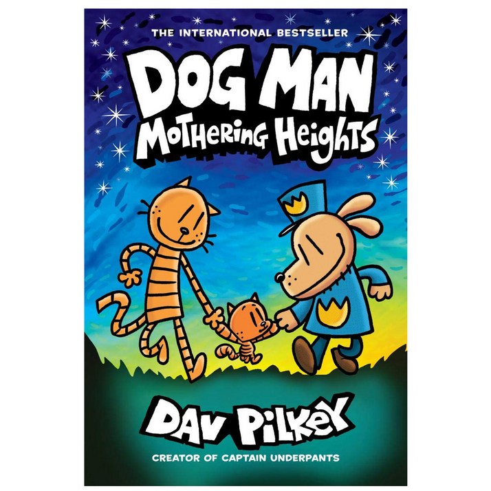 Dog Man 10 : Mothering Heights - 쇼핑뉴스