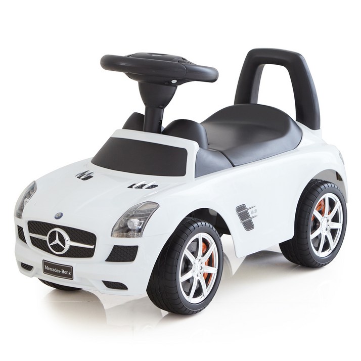 펀엔베이비 벤츠 SLS AMG 무소음 붕붕카 펀엔베이비 벤츠 SLS AMG 무소음 붕붕카