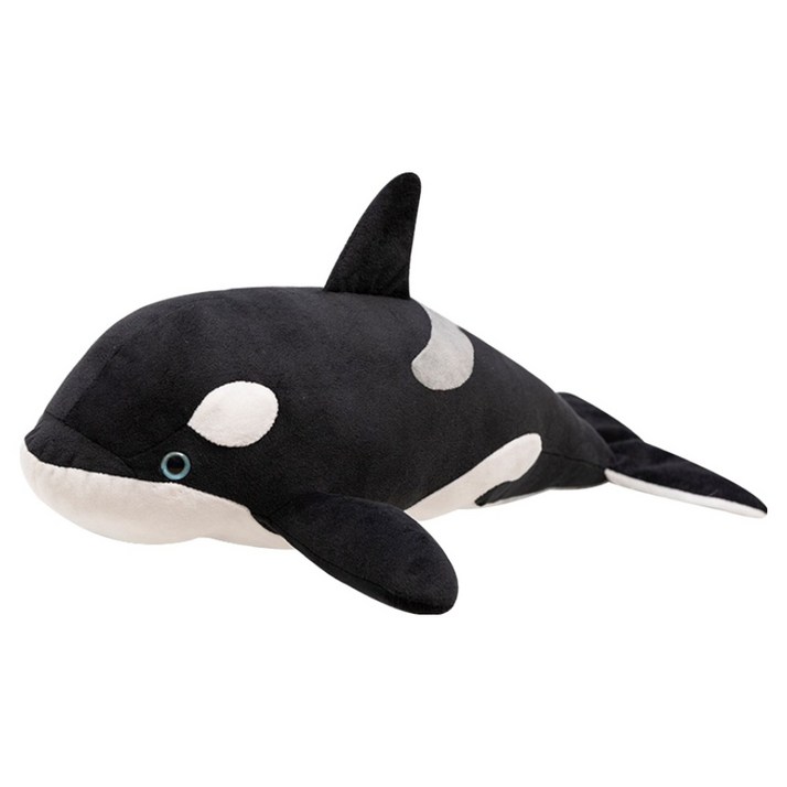 아트조이 포근폭신 푹잠 범고래 쿠션