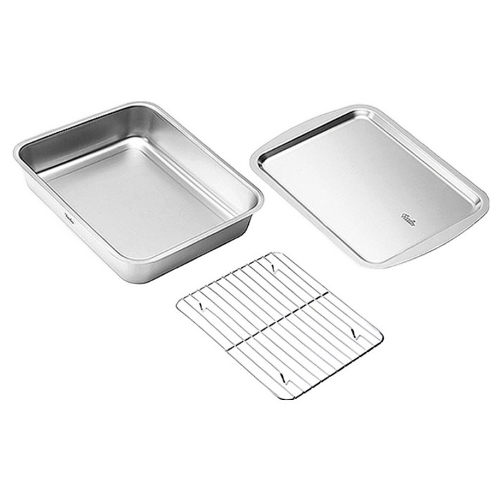 휘슬러 시그니처 밧드 3종 세트, 밧드 뚜껑 + 밧드 바디 + 스텐 받침대, 1세트