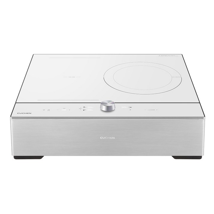 쿠첸 IH FLEX 대화구 올파워 인덕션 3구 + 스탠드 케이스 150 세트 방문설치