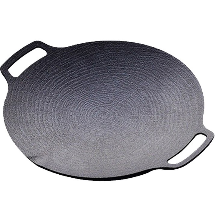 포시즌 캠핑 원형 그리들 미니, 25cm, 1개 포시즌 캠핑 원형 그리들 미니, 25cm, 1개