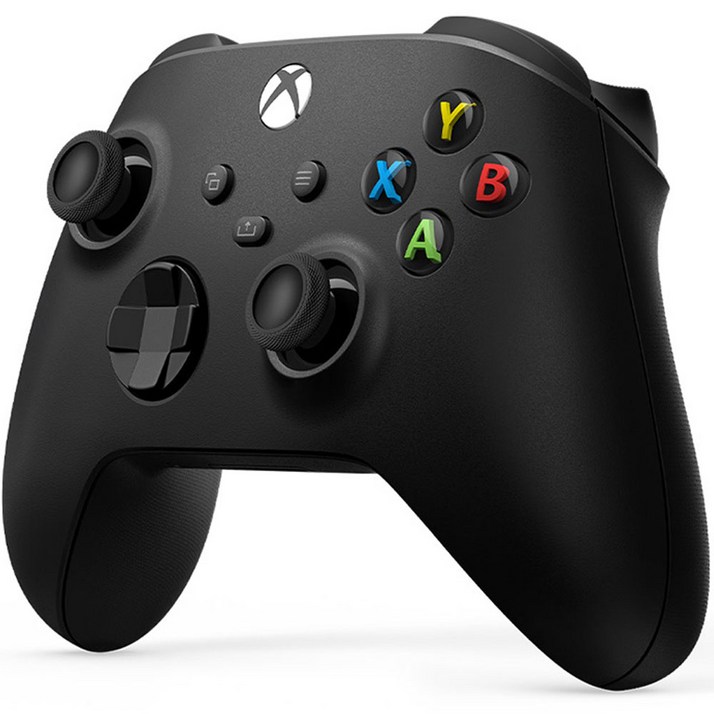 마이크로소프트 Xbox 4세대 무선 컨트롤러 카본블랙