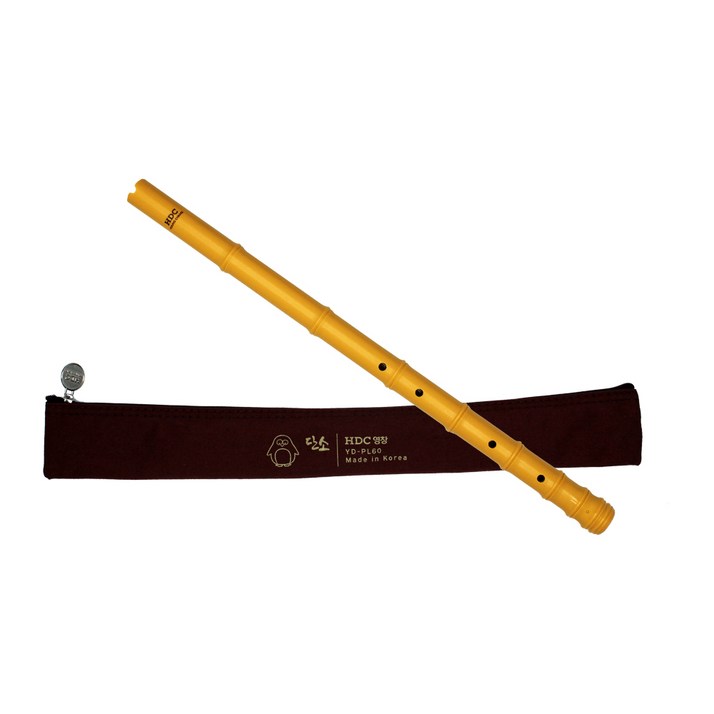 HDC 영창 단소 YDPL60, 아이보리