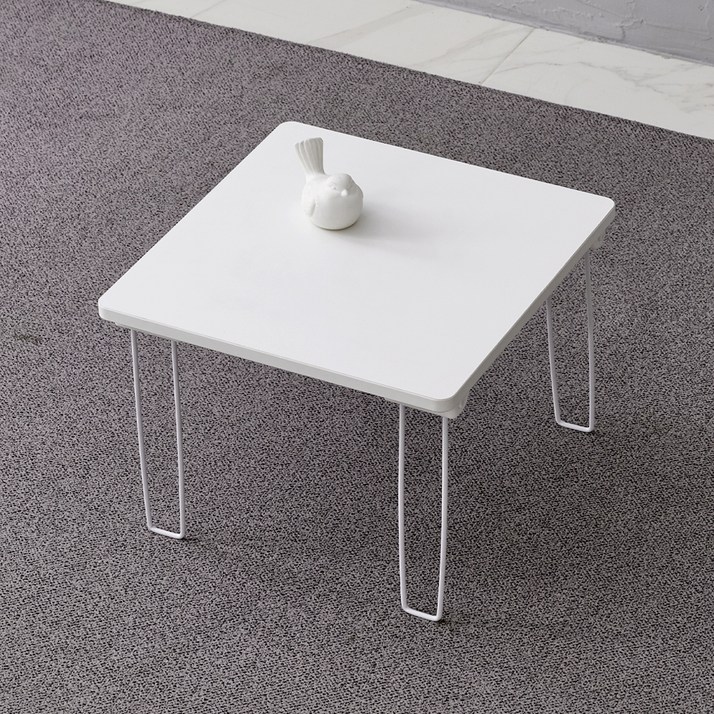 예다움 접이식 미니 밥상