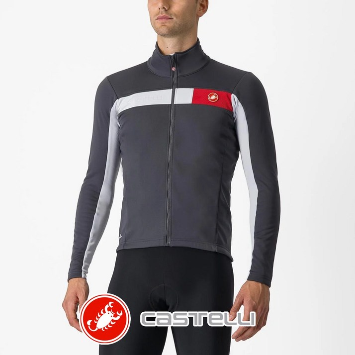 카스텔리 몰티롤로 6S / 동계 겨울용 자전거 자켓