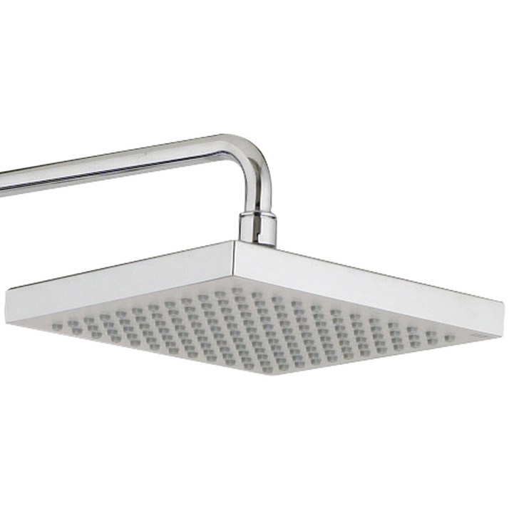 아메리칸스탠다드 해바라기 사각 샤워 헤드 200mm M1BD69