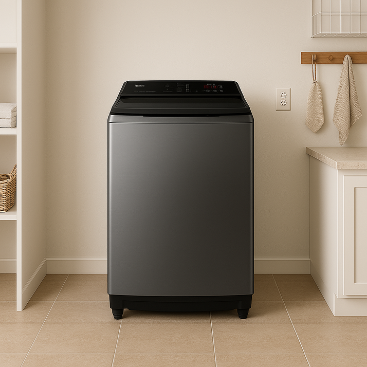 삼성무료설치삼성전자 통돌이 16키로 일반세탁기 통버블 그랑데 그레이색 폐가전수거 사다리차