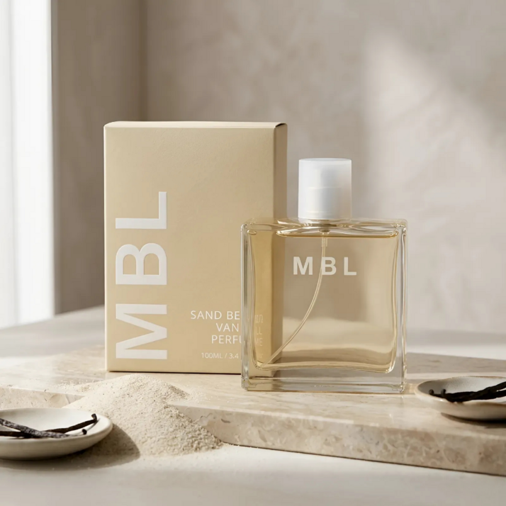 MBL 샌드비치 바닐라 향수 퍼퓸