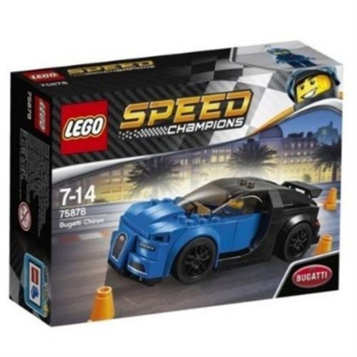 레고스피드챔피언 75878 부가티 시론