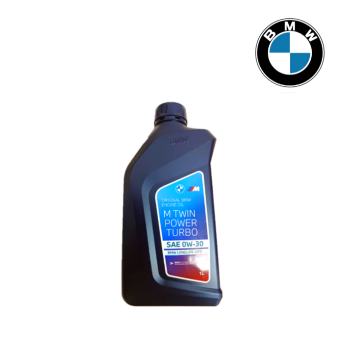 BMW 트윈파워터보 LL12FE 0W30