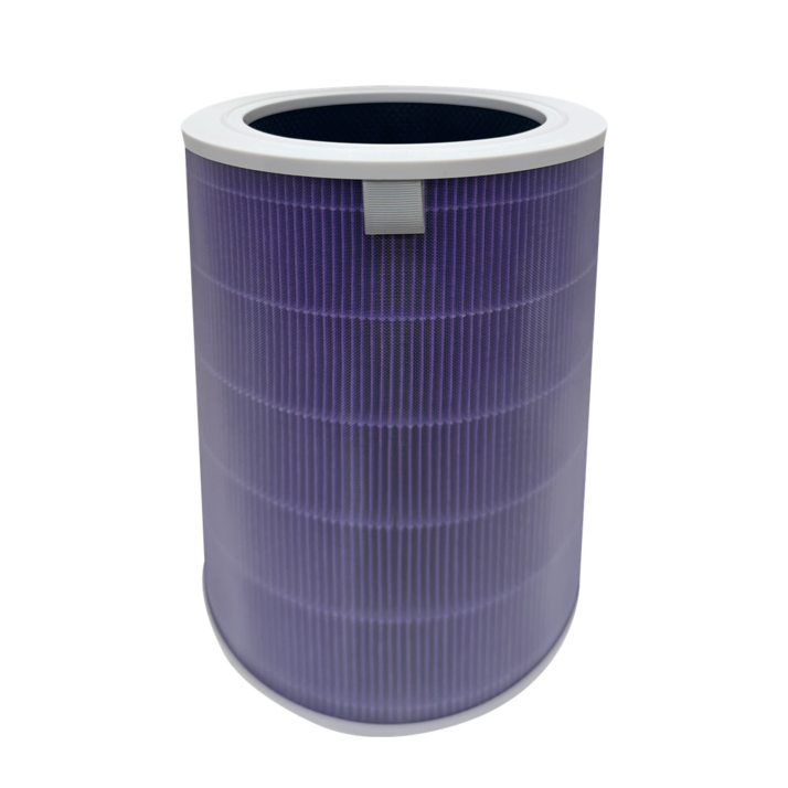 샤오미 공기청정기 필터 미에어 PRO 1 2 2S 3H 3C, 1개