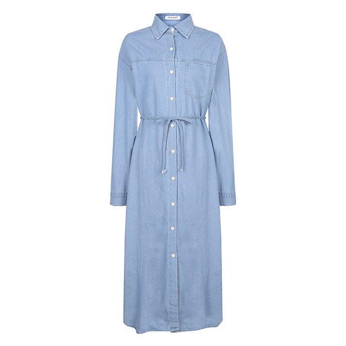 [SEVGI] 롱데님원피스 SC3WO903