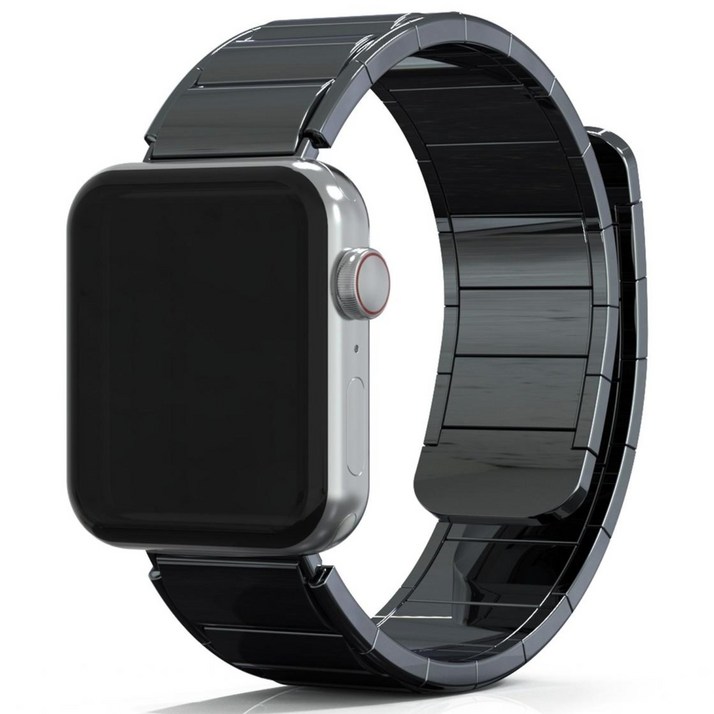 아이메이드잇 애플워치 호환 링크 마그네틱 브레이슬릿 스트랩 밴드 시계줄