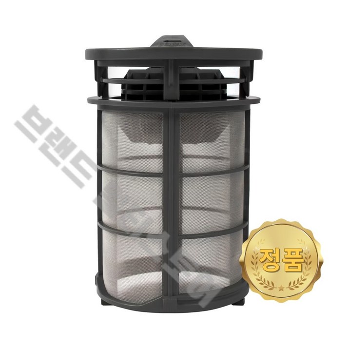 LG 정품 식기세척기 음식물 거름 필터 2019년 이후 모델 DUBJ4MH DUBJ4MS DUE1BGL ADQ74693702