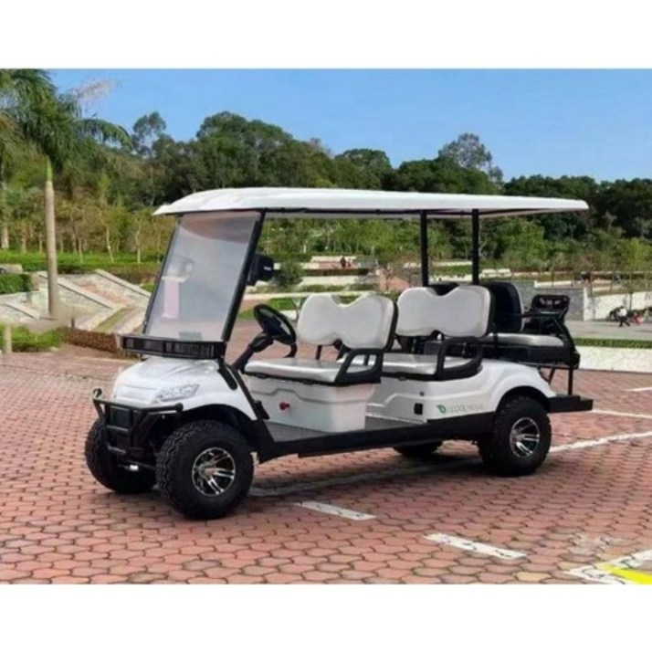 골프카트 전동바이크 전동 관광차량 사륜골프카트 골프장 전동바이크 최대8인 탑승용 업소용