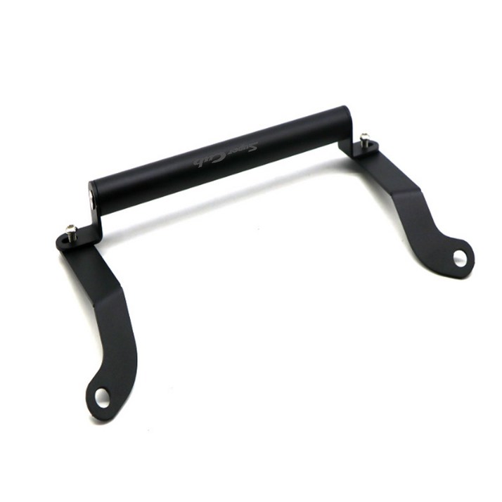 데일리쇼핑 오토바이 슈퍼커브110 18년24년 핸들크로스바 멀티바 핸들바 봉지걸이 브라켓 거치대 호환용