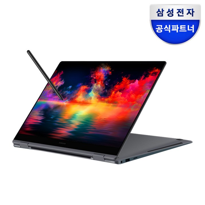 삼성 갤럭시북4 프로360 NT960QGKK71AR SSD 1TB RAM 32GB 대학생 AI노트북 고사양노트북, NT960QGKK71AR, WIN11 Home, 32GB, 1TB, 문스톤 그레이