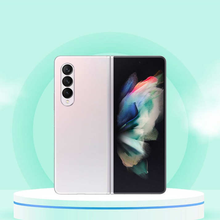 삼성전자 갤럭시 폴드3 256GB 공기계 중고 SM-F926, 팬텀블랙, 256GB