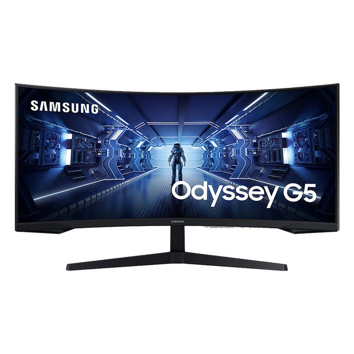 삼성전자 86.4cm QHD 오디세이 G5 게이밍 모니터 삼성전자 86.4cm QHD 오디세이 G5 게이밍 모니터