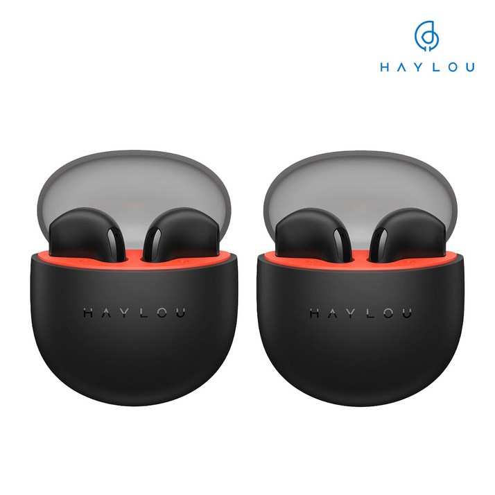 1+1 헬로우 X1 네오 무선 이어셋, 블랙