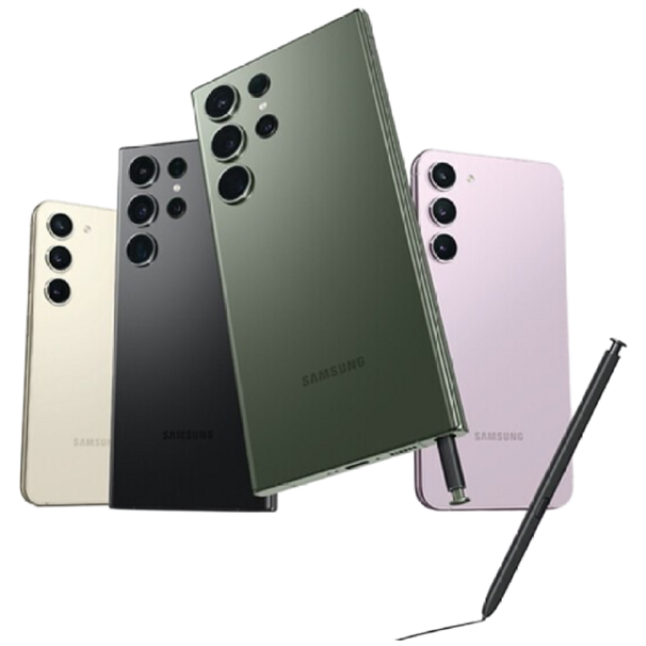 삼성 Ai 갤럭시 S23 플러스 256GB 공기계 S급 구성품 단말기  유심핀  보호케이스  보호필름  12개월 무상보증, 팬텀 블랙, 256GB