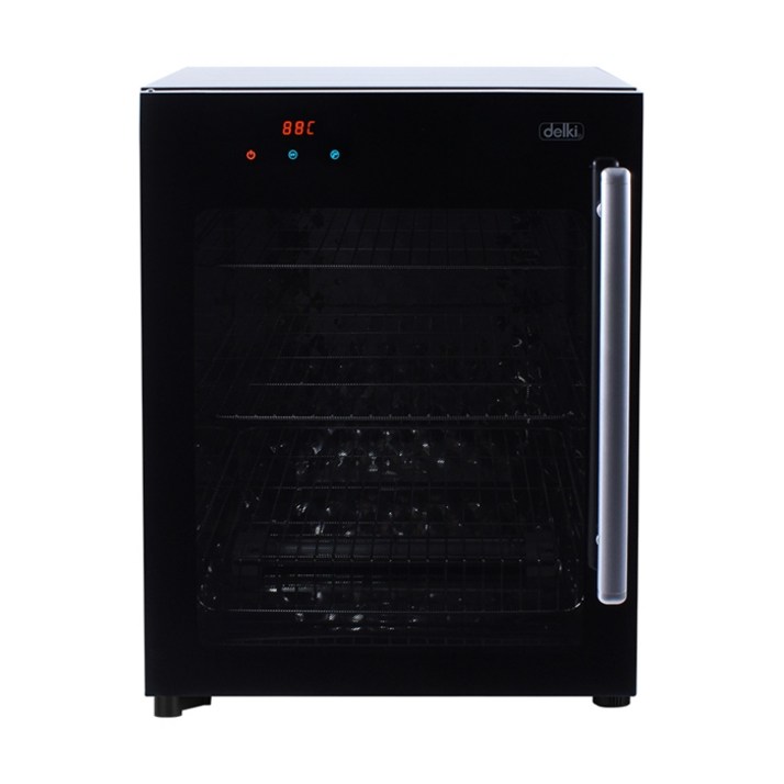 델키 컵 식기 자외선 소독기 UV살균 건조기 대용량 70L