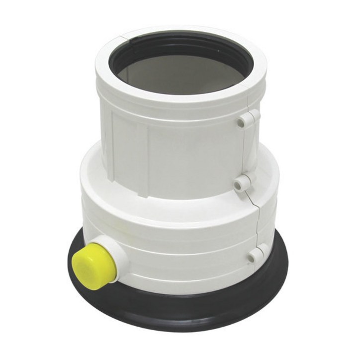 대영 하수구 청정개폐기 75 베란다 하수구커버 악취제거