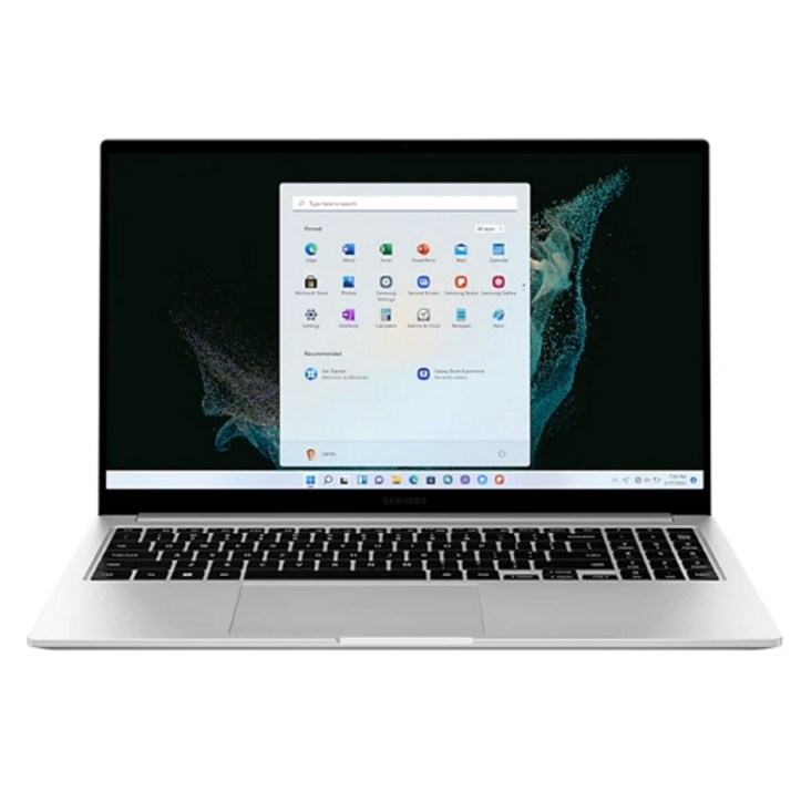 삼성전자 갤럭시북2 NT551XED 12세대 i7 램16GB NVMe 1TB 윈도우11 무선마우스 증정, NT551XED, WIN11 Home, 16GB, 1TB, 실버