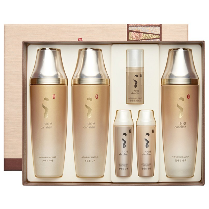 다나한 본연진 2종 특별기획세트(스킨2개+로션1개)