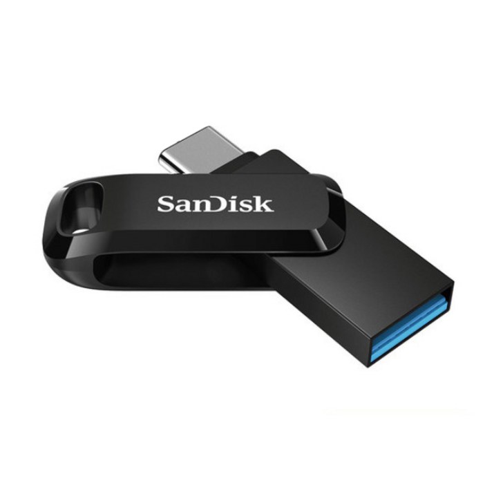 샌디스크 울트라 듀얼드라이브 고 USB Type C USB 메모리