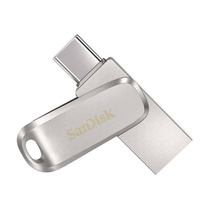 샌디스크 울트라 듀얼 드라이브 럭스 USB Type C SDDDC4 20230623