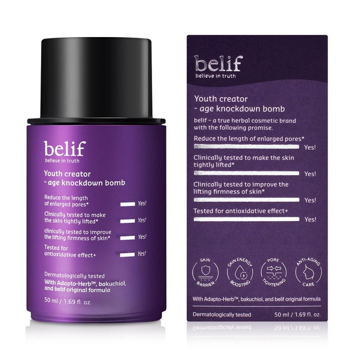 빌리프 유쓰 크리에이터 모공 탄력 세럼 50ml, 1개, 50ml 빌리프 유쓰 크리에이터 모공 탄력 세럼 50ml, 1개, 50ml