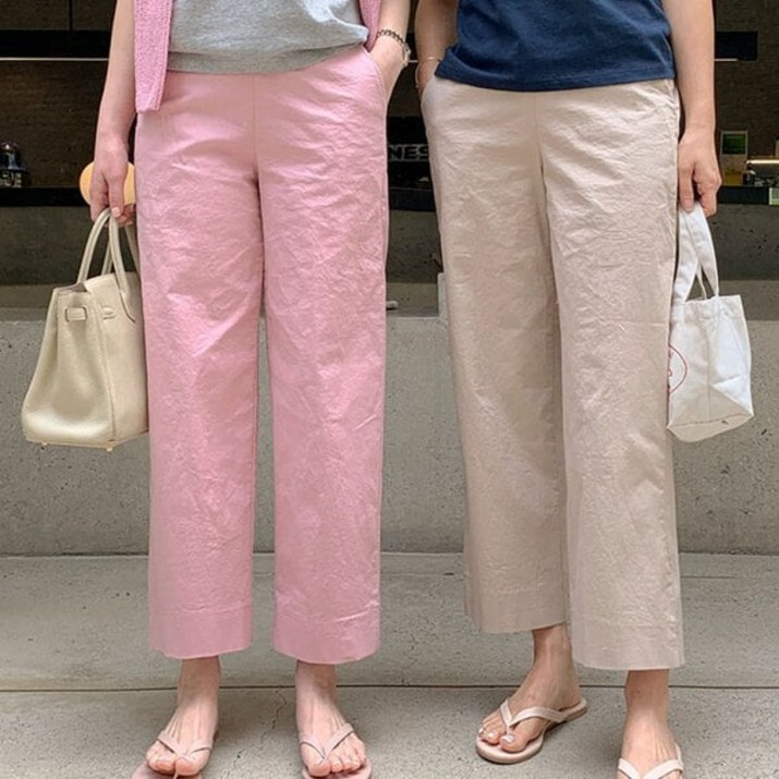 코코블랙 brich 굿스판 일자 면pt여름ver.